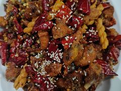 -渝悦情·新派川菜(建国门店)