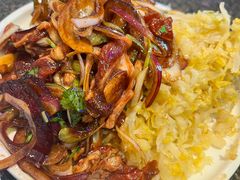 -揽月斋炙子烤肉·清真(安定门·五道营店)