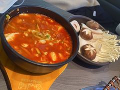 -农乐园炭火烤肉(繁花中心店)