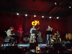 -JZ Club 爵士酒吧(上海店)