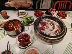 -钱小奴创意自助餐厅·原切谷饲安格斯畅吃(绍兴新昌万达店)