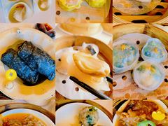 -正佳广场万豪酒店-粤菜餐厅·点心·海鲜·聚餐