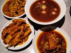 豆沙圆子-松鹤楼面馆(港汇店)