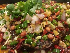 -万重锦·人文川菜馆(骡马市店)