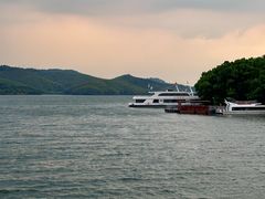 -天目湖山水园