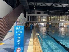 -广西体育中心-游泳馆