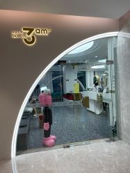 -3am hair salon烫发染发接发