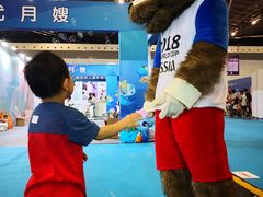 -东浩兰生上海世博展览馆