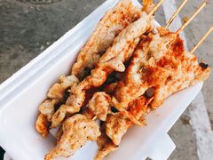 -豪香里脊肉串(大中路店)