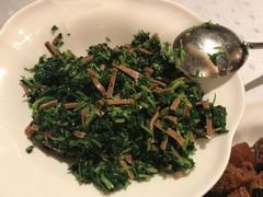 马兰头干丝-上海小南国(金桥国际广场店)