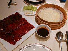 片皮鸭-上海和平饭店龙凤厅 Dragon Phoenix