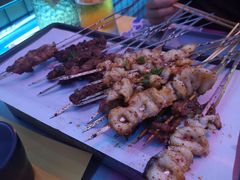 -燥次·烧烤酒场(万象城店)