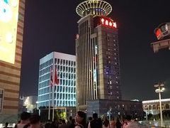 -陆家嘴空中步行连廊