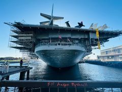 -中途岛号航空母舰博物馆