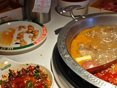 -李姑婆鲜切牛肉火锅自助(凤城二路店)