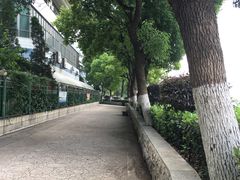 -喷泉公园