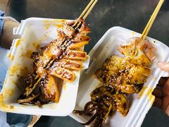 -大学城夜市大排档(凤栖路店)