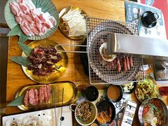 -合易泓烤肉·海肠捞饭(火车站店)