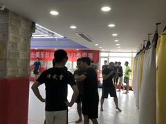 -津武堂散打搏击俱乐部(河西店)