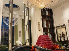 -The Drawing Room 闲逸廊(上海静安瑞吉酒店)