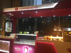 -威珀斯酒店·珀萃美食餐厅 | 海鲜刺身·现烤生蚝·特色烤肉