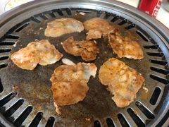 -金达莱烤肉(县后东路店)