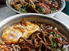 -老五鸡丝豆花面粉(瑞金北路68号院店)