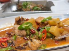 -木柴豆腐·活海鲜·鲁菜(岚山路店)