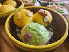 -蒸武门·广式茶点(石滩店)