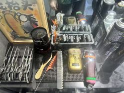 -不迫先生专业男士剪发