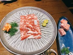 特级牛肉粒-樱宿日式和牛烧肉(五道口店)