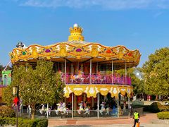 -南京银杏湖乐园