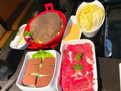 -锅说大脸毛肚重庆老火锅(佐阾店)