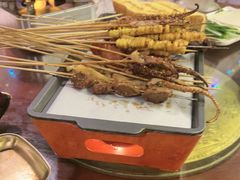 -小吴先生的店·东北烧烤(林科大店)