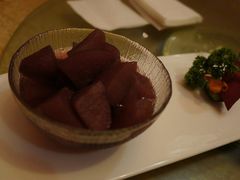 红酒雪梨-金陵一哥龙虾(水木秦淮店)