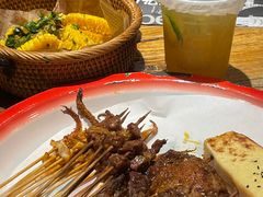 -北丐先生·野馄饨烧烤(雨花万象店)