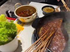 -钢管厂五区小郡肝串串香火锅(梅川路店)