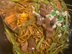 -金豆角砂锅焖面(安贞店)