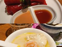 -花舍·新派粤菜·西餐·下午茶(亚运村·鸟巢店)