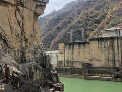 -汉中石门栈道景区