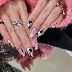 -LISSOM莉森 Nail ·美甲美睫原创定制店