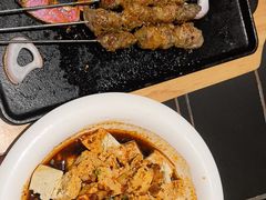 -福茂源横山铁锅羊肉(高新路店)