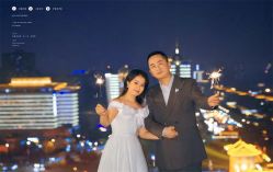 -蒙娜丽莎婚纱摄影(南门店)