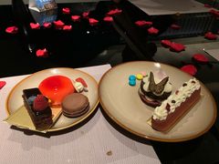 -上海苏宁宝丽嘉酒店·Cafe Bellagio西餐厅