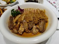 -中山保利艾美酒店-乐美中餐厅