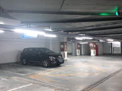 -近铁城市广场-停车场