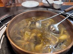 -阿山卓·野生菌火锅·纳西火塘烤肉