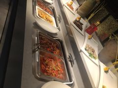 -格瑞欧海鲜自助烤肉火锅(光彩店)