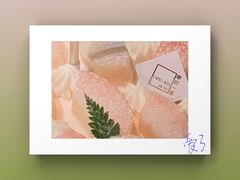 -福气鲜活面包·生日蛋糕