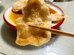 锅包肉-金达莱冷面百年石锅饭(宾馆胡同店)